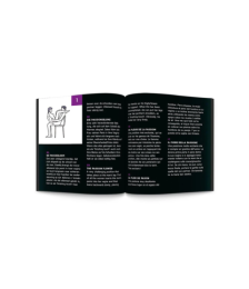 Jeu "Sex Roulette" 24 Positions Kamasutra - E29278